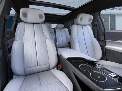 2026 Cadillac LYRIQ Premium Sport