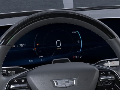 2026 Cadillac LYRIQ Premium Sport