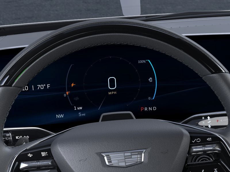 2026 Cadillac LYRIQ Premium Sport