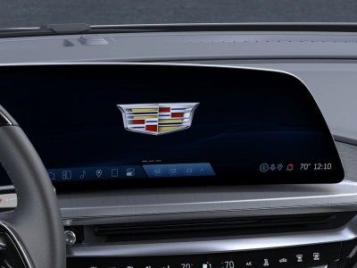 2026 Cadillac LYRIQ Premium Sport