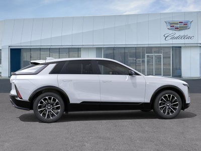 2026 Cadillac LYRIQ Premium Sport