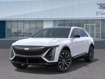 2026 Cadillac LYRIQ Premium Sport