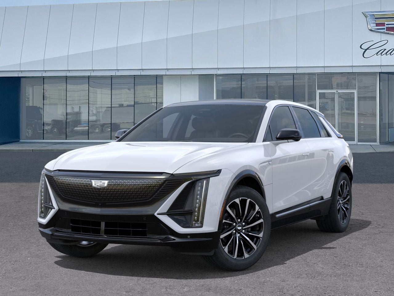 2026 Cadillac LYRIQ Premium Sport