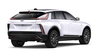 2026 Cadillac LYRIQ Premium Sport