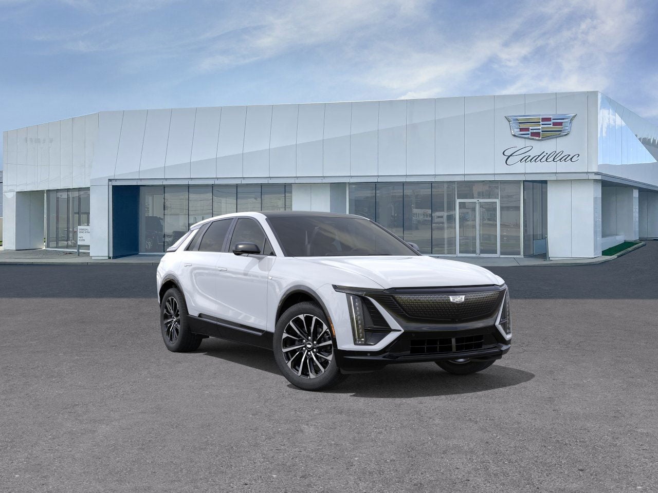 2026 Cadillac LYRIQ Premium Sport