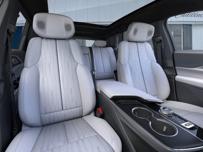 2026 Cadillac LYRIQ Premium Sport