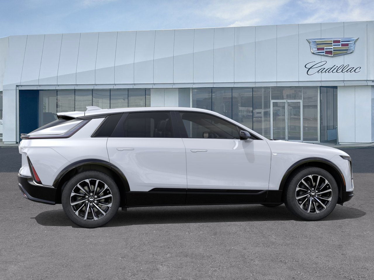 2026 Cadillac LYRIQ Premium Sport