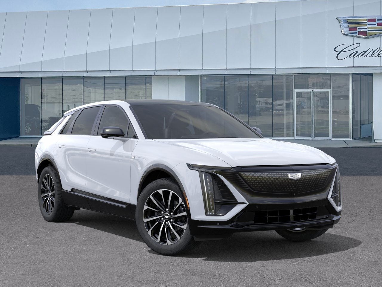 2026 Cadillac LYRIQ Premium Sport