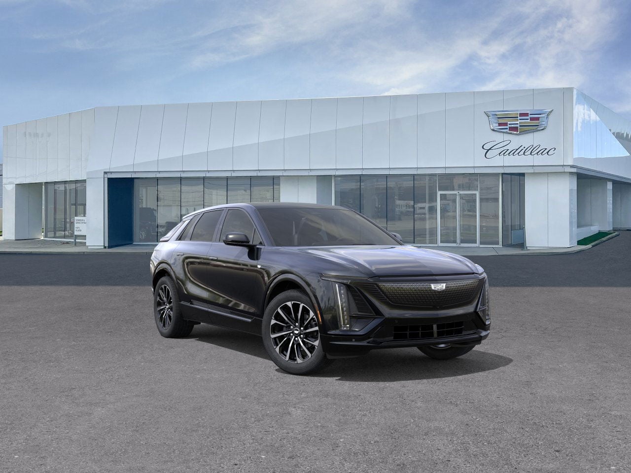 2026 Cadillac LYRIQ Premium Sport