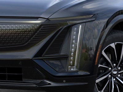 2026 Cadillac LYRIQ Premium Sport