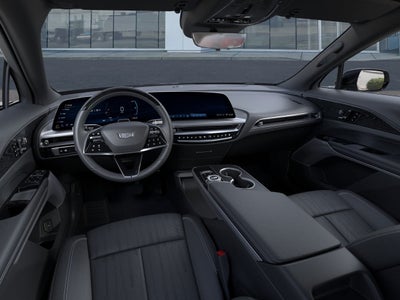 2026 Cadillac LYRIQ Premium Sport