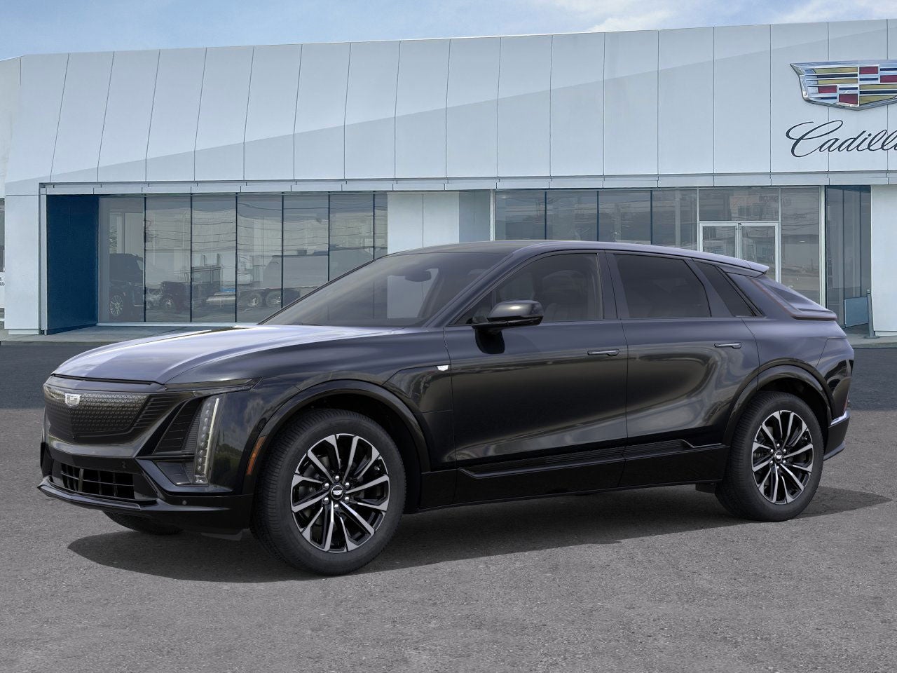 2026 Cadillac LYRIQ Premium Sport