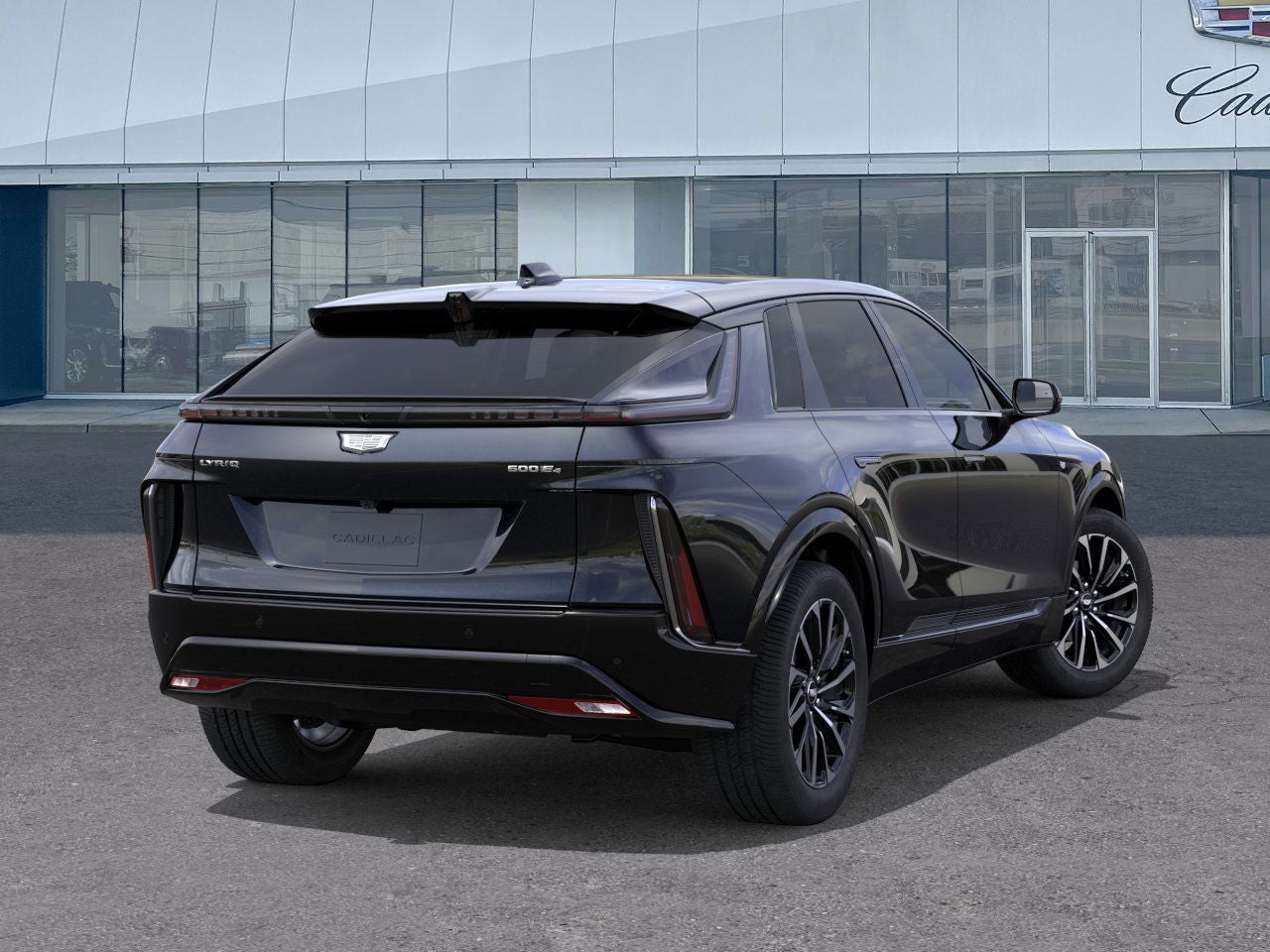 2026 Cadillac LYRIQ Premium Sport