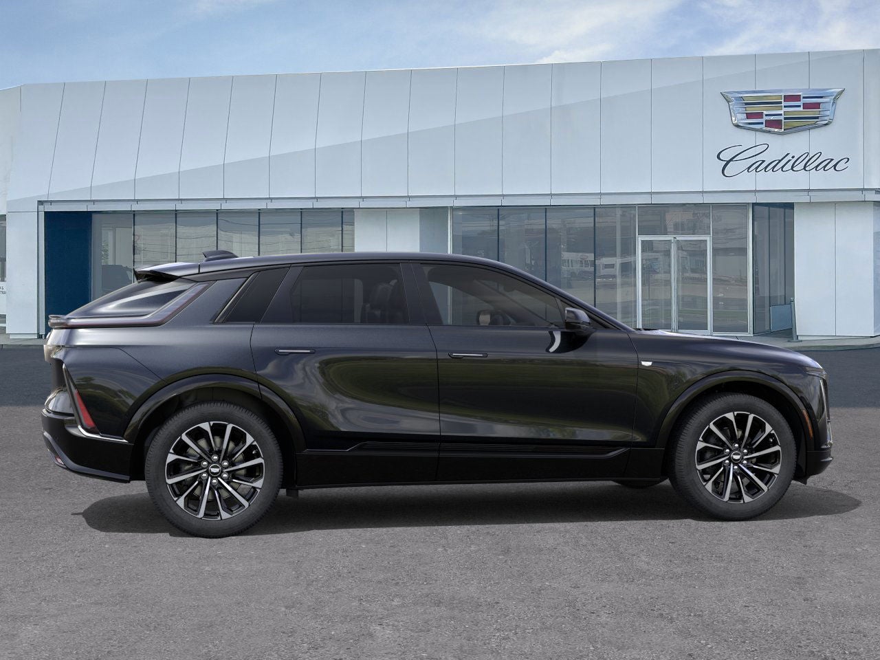 2026 Cadillac LYRIQ Premium Sport