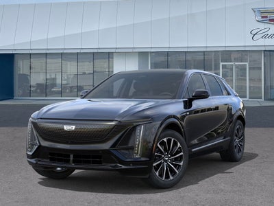 2026 Cadillac LYRIQ Premium Sport