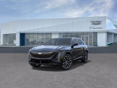 2026 Cadillac LYRIQ Premium Sport