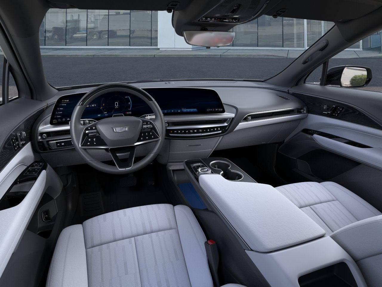 2026 Cadillac LYRIQ Premium Sport