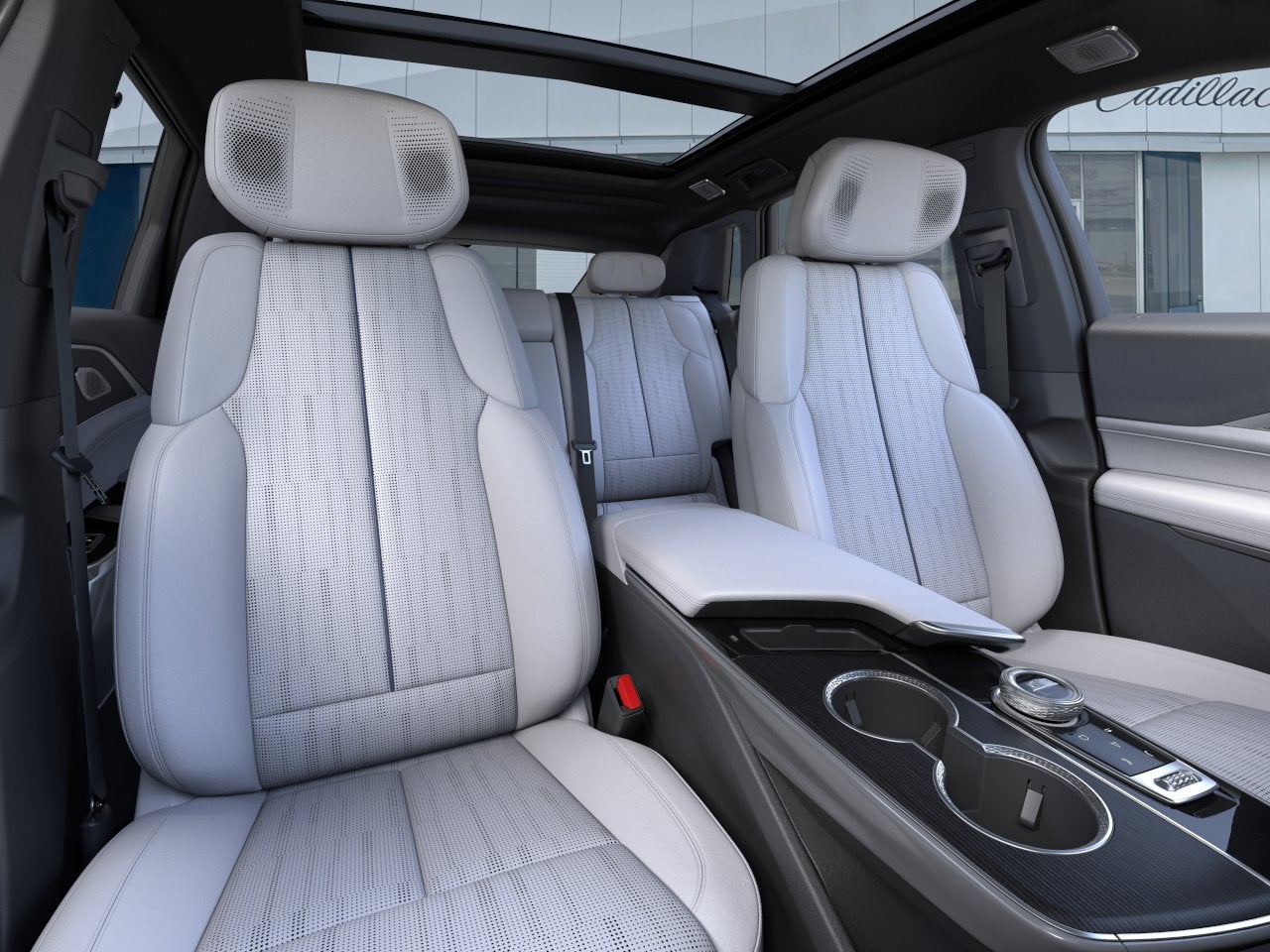 2026 Cadillac LYRIQ Premium Sport