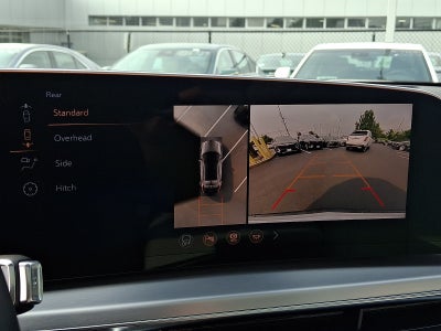 2026 Cadillac LYRIQ Premium Sport