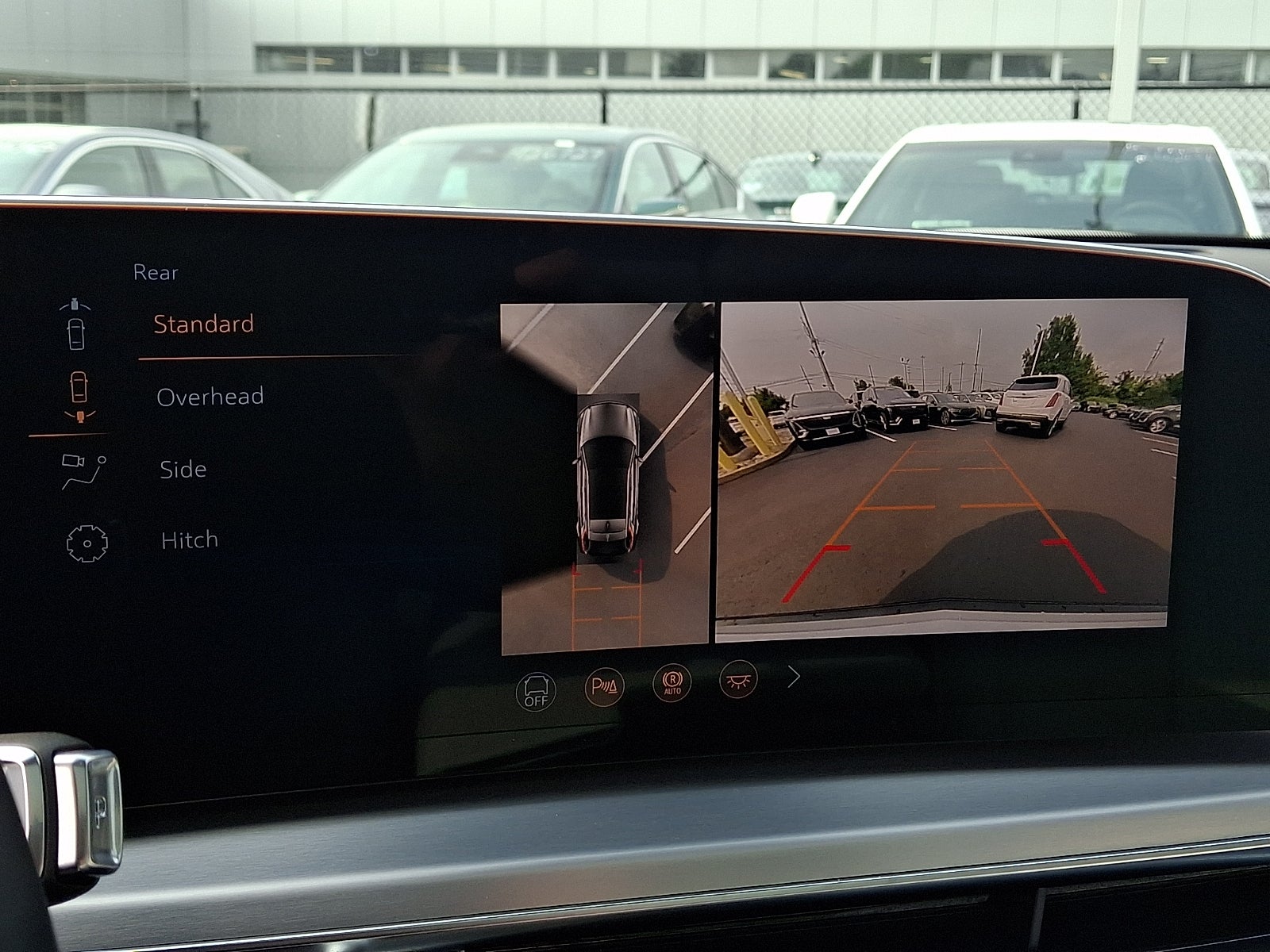 2026 Cadillac LYRIQ Premium Sport