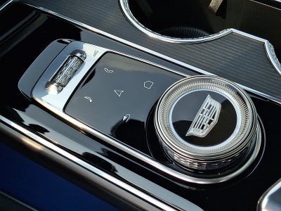 2026 Cadillac LYRIQ Premium Sport