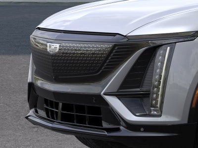 2027 Cadillac LYRIQ Signature Sport