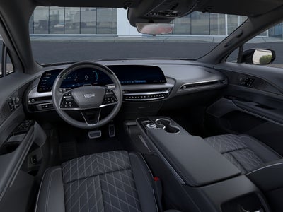 2027 Cadillac LYRIQ Signature Sport