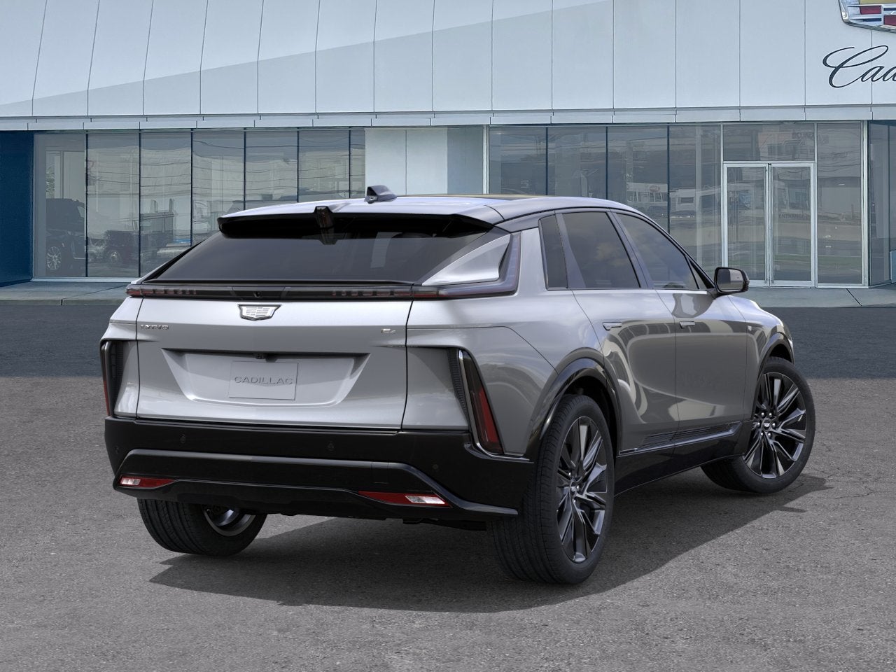 2027 Cadillac LYRIQ Signature Sport