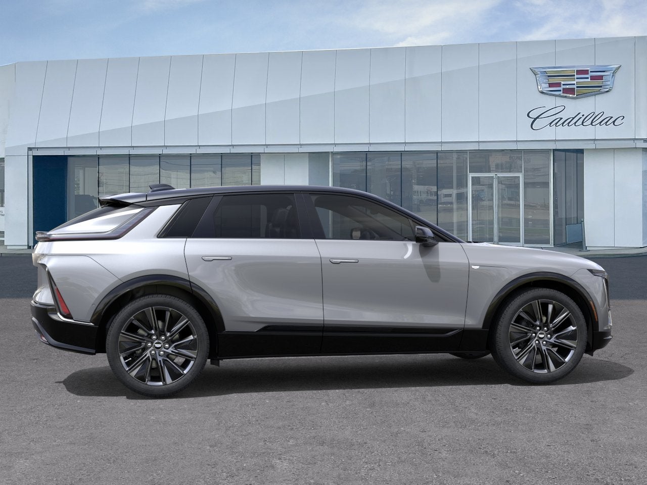 2027 Cadillac LYRIQ Signature Sport