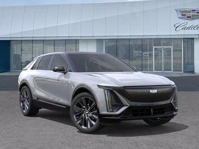 2027 Cadillac LYRIQ Signature Sport