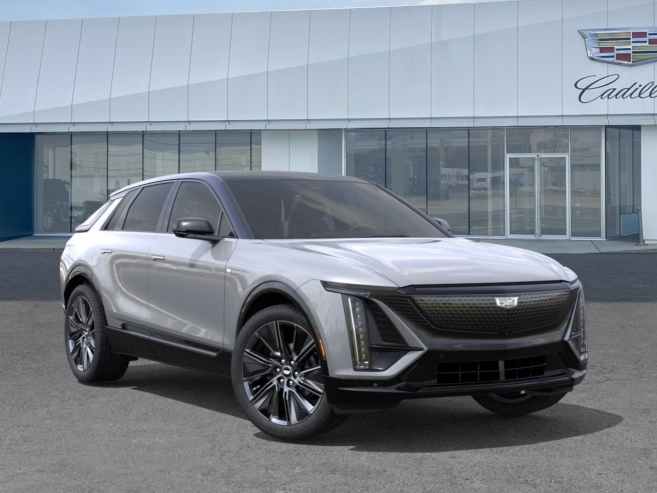 2027 Cadillac LYRIQ Signature Sport