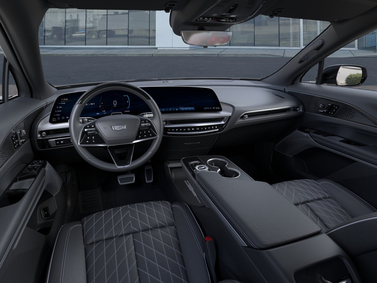 2027 Cadillac LYRIQ Signature Sport