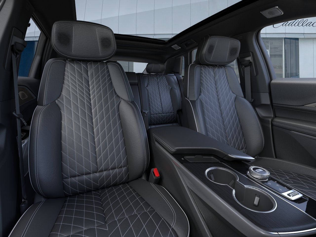 2027 Cadillac LYRIQ Signature Sport