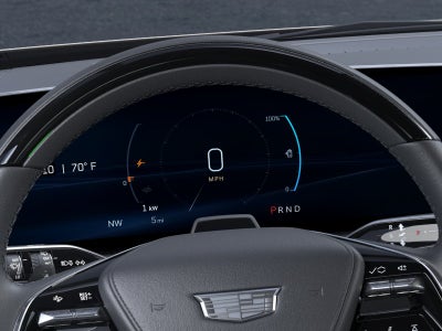 2027 Cadillac LYRIQ Signature Sport