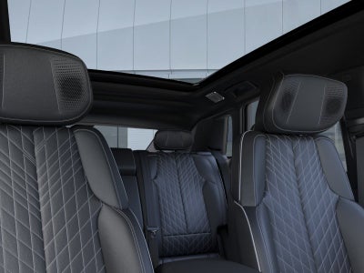 2027 Cadillac LYRIQ Signature Sport