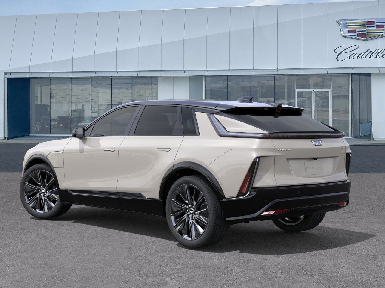 2027 Cadillac LYRIQ Signature Sport