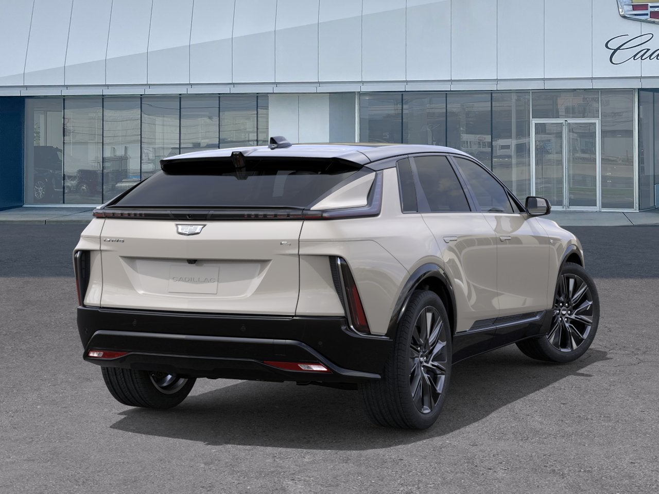 2027 Cadillac LYRIQ Signature Sport