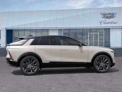 2027 Cadillac LYRIQ Signature Sport