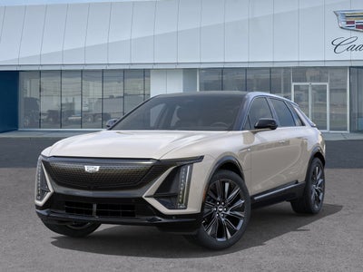 2027 Cadillac LYRIQ Signature Sport