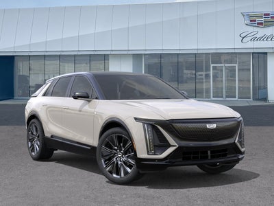 2027 Cadillac LYRIQ Signature Sport