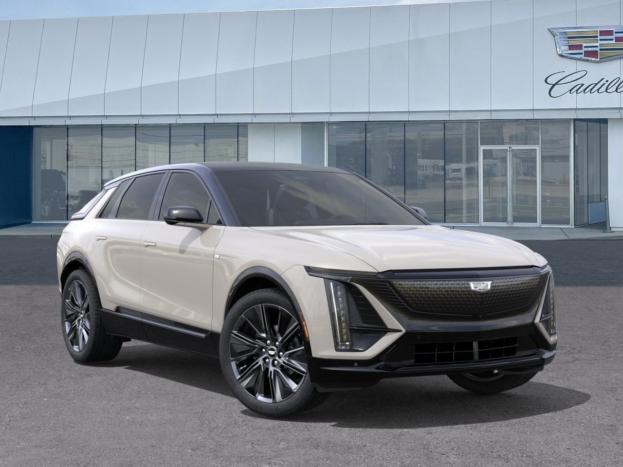 2027 Cadillac LYRIQ Signature Sport