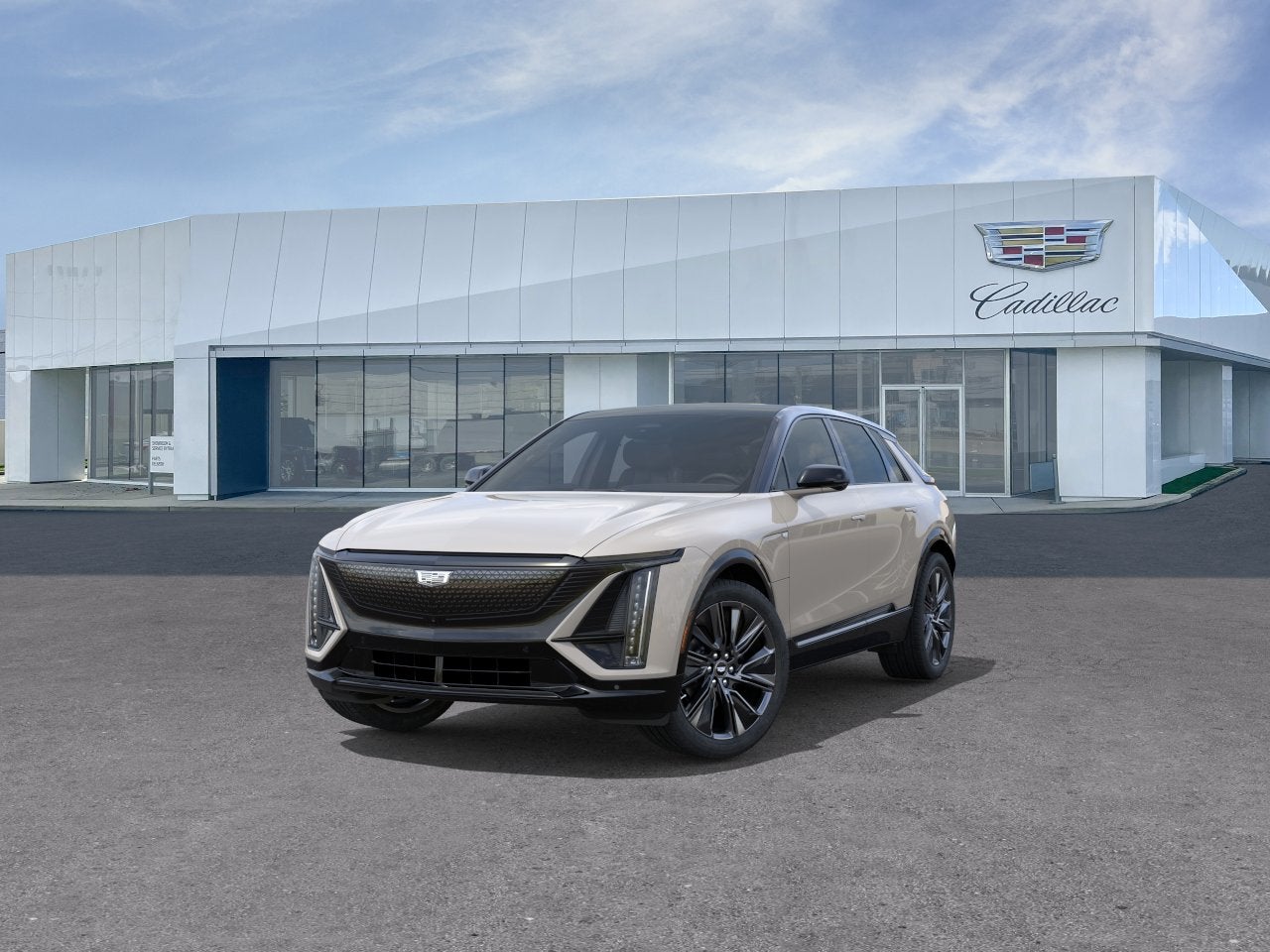 2027 Cadillac LYRIQ Signature Sport