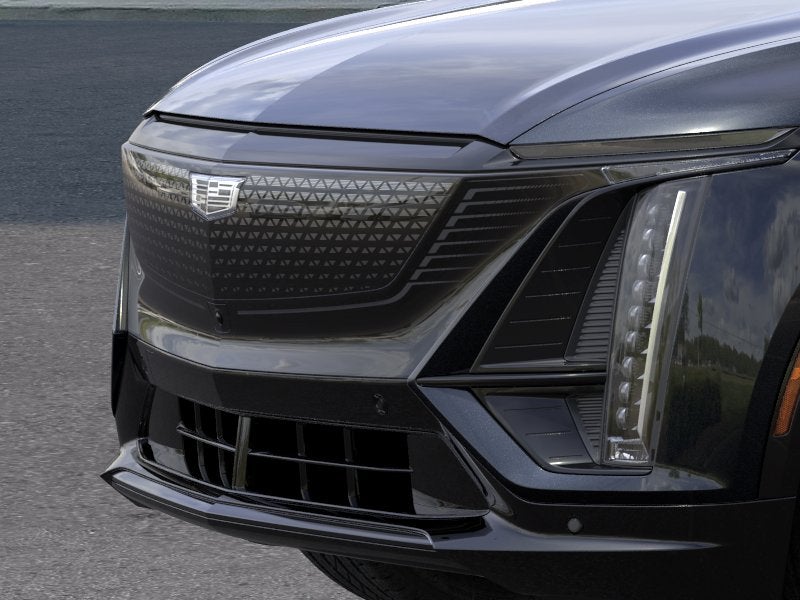 2027 Cadillac LYRIQ Signature Sport