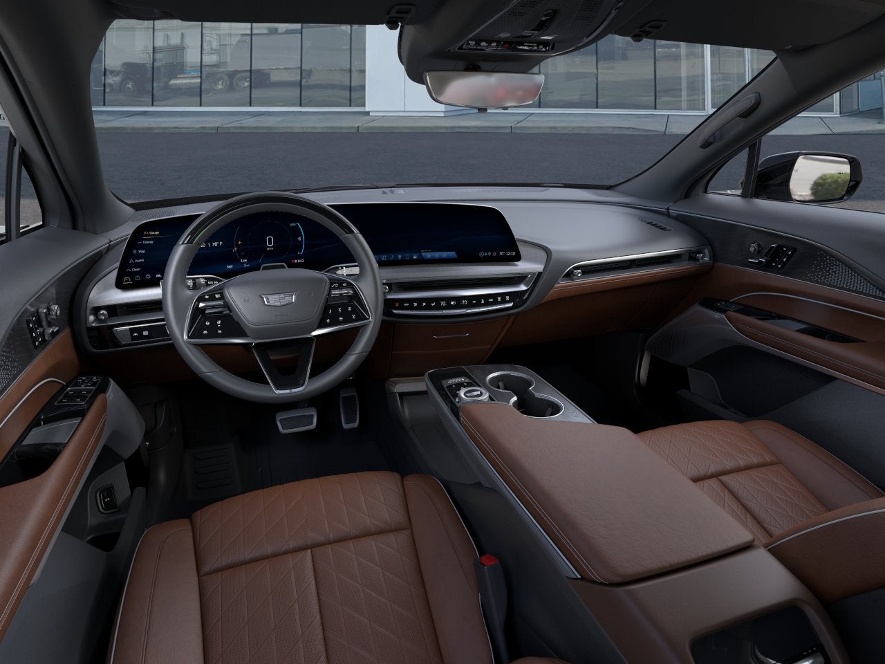 2027 Cadillac LYRIQ Signature Sport