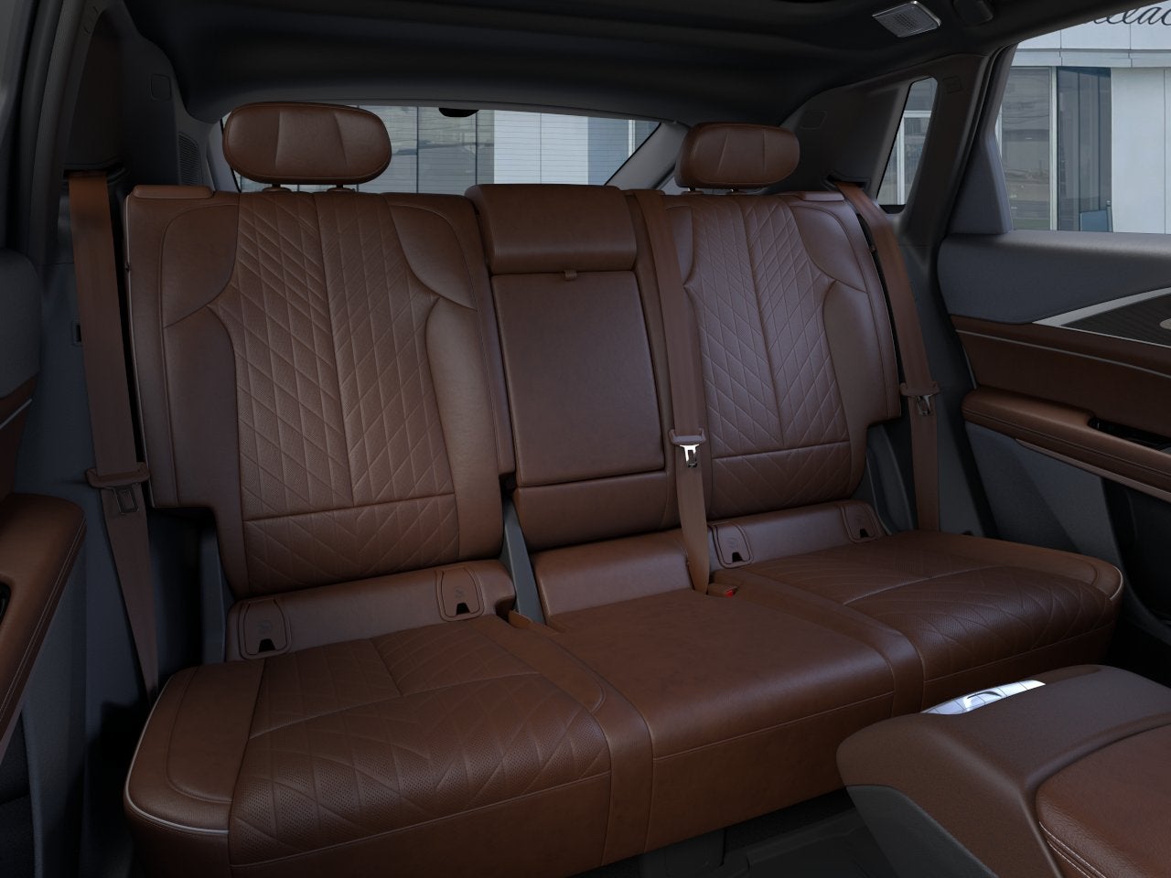 2027 Cadillac LYRIQ Signature Sport