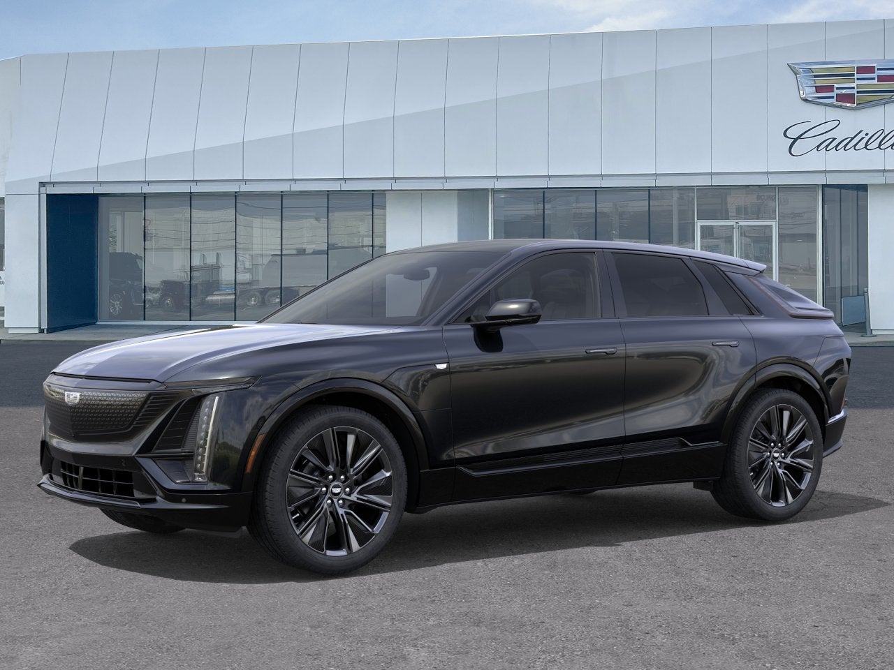 2027 Cadillac LYRIQ Signature Sport