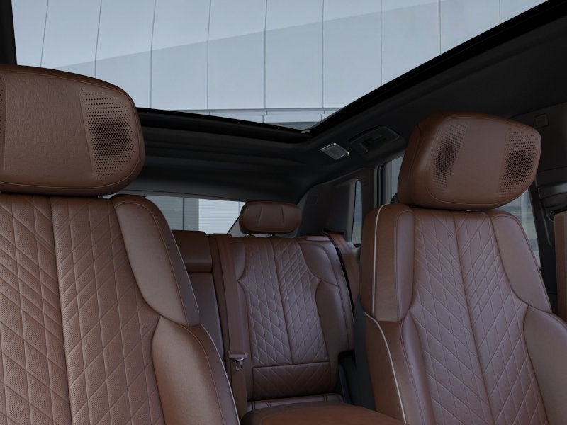 2027 Cadillac LYRIQ Signature Sport