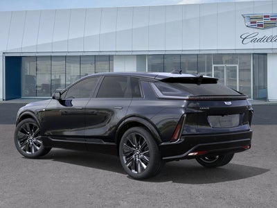 2027 Cadillac LYRIQ Signature Sport