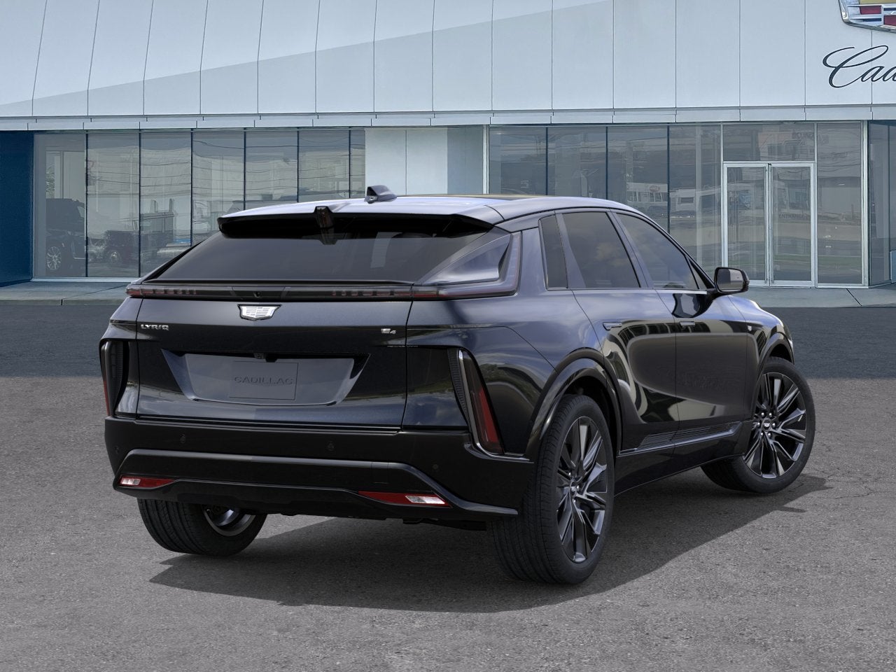 2027 Cadillac LYRIQ Signature Sport