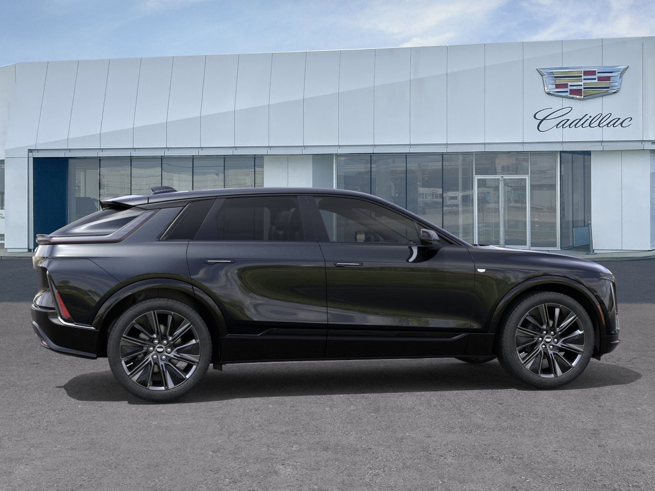 2027 Cadillac LYRIQ Signature Sport